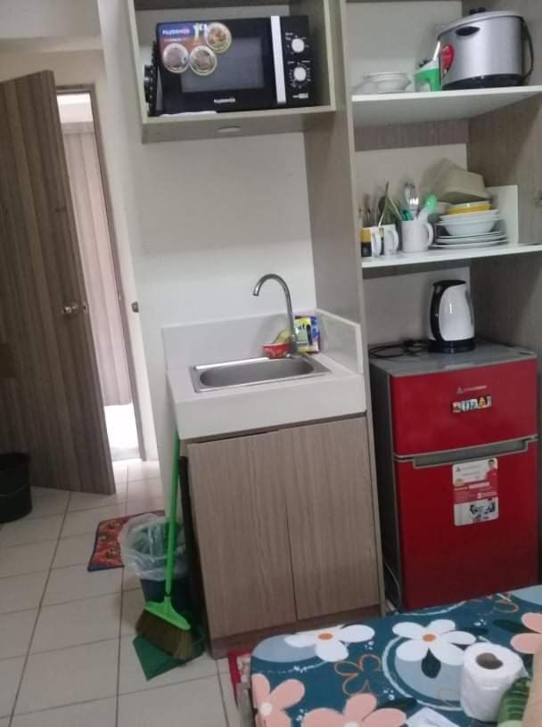 Urban Deca Tower @ Graceysplace Unit 4 Mandaluyong 马尼拉 外观 照片