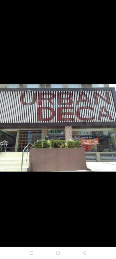 Urban Deca Tower @ Graceysplace Unit 4 Mandaluyong 马尼拉 外观 照片