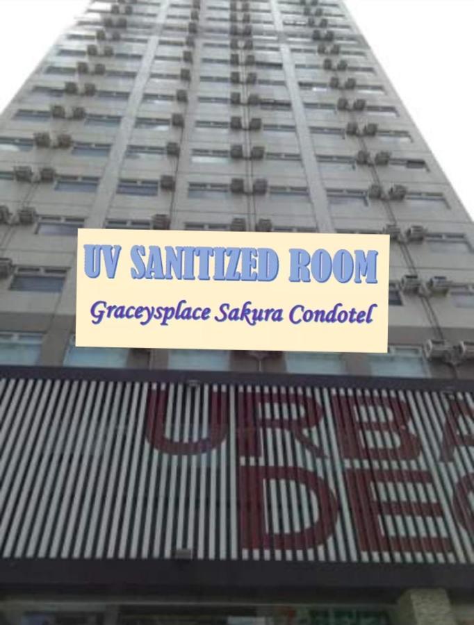 Urban Deca Tower @ Graceysplace Unit 4 Mandaluyong 马尼拉 外观 照片