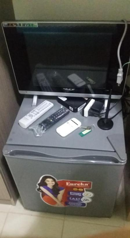 Urban Deca Tower @ Graceysplace Unit 4 Mandaluyong 马尼拉 外观 照片