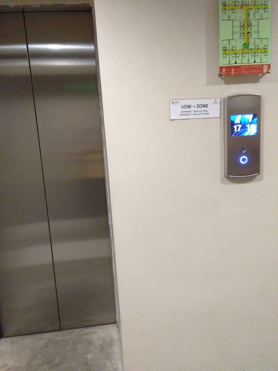 Urban Deca Tower @ Graceysplace Unit 4 Mandaluyong 马尼拉 外观 照片