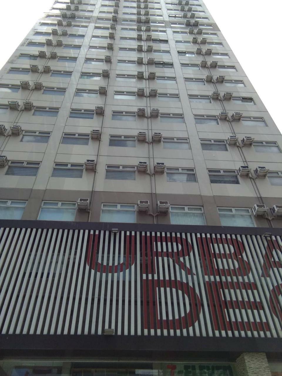 Urban Deca Tower @ Graceysplace Unit 4 Mandaluyong 马尼拉 外观 照片